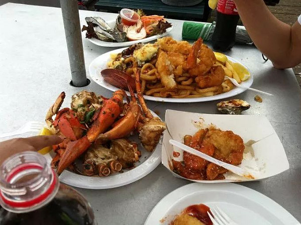 惊人黑幕！中国留学生爆料悉尼Fish Market：“海鲜非本地，称中国顾客是傻瓜” - 5