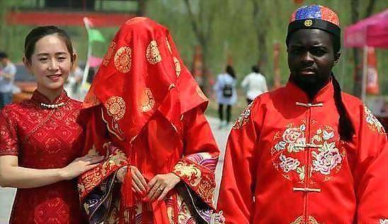 很多非洲人娶了中国的女人以后...（组图） - 5