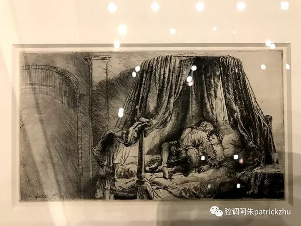 审美的四个层次 - 小记伦勃朗悉尼画展 - 18