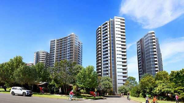 Buyers’ preference for units has helped mitigate some of the impact of Sydney’s apartment construction boom.