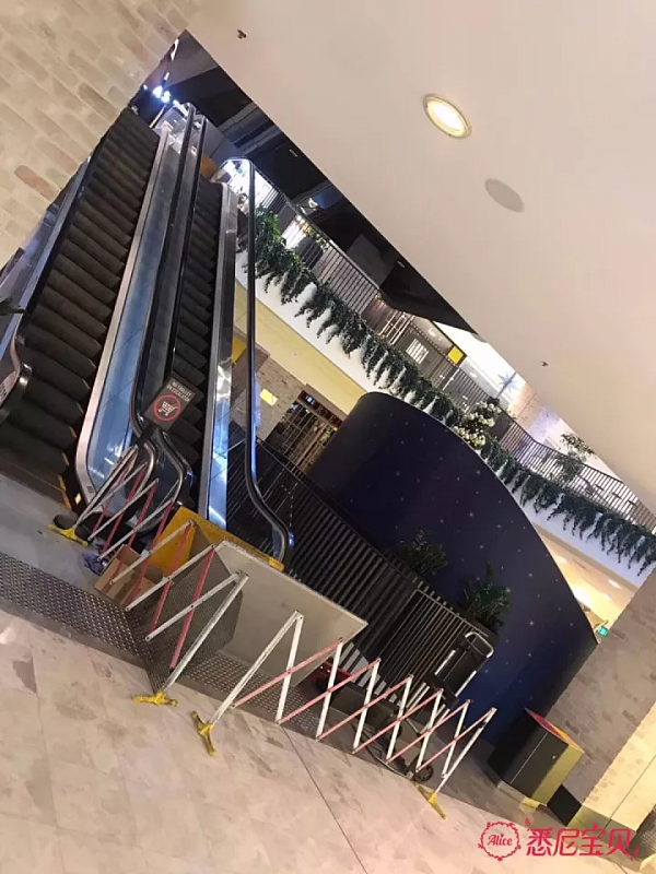 悉尼Hurstville的Westfield电梯出故障！华人自曝被卡在两层楼之间！小伙伴们注意安全！ - 6