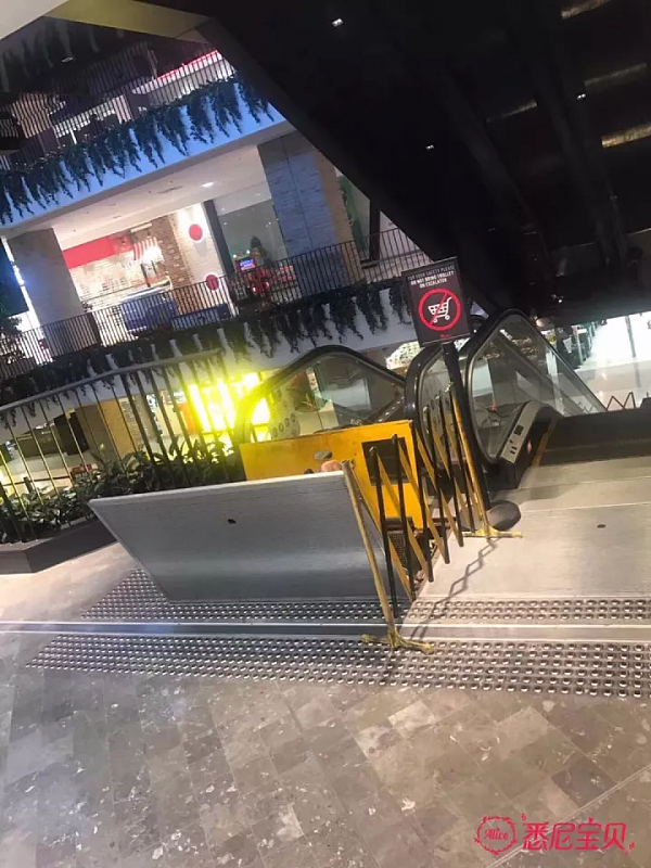 悉尼Hurstville的Westfield电梯出故障！华人自曝被卡在两层楼之间！小伙伴们注意安全！ - 5