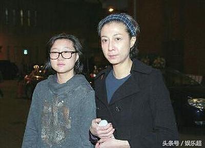 吴卓林名字的秘密曝光，吴绮莉为纪念前男友，梅艳芳、成龙躺枪！