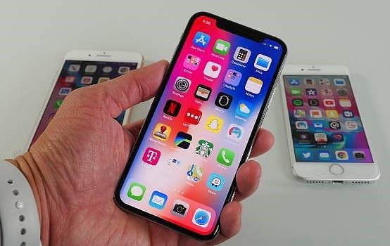 关于iPhone X的基带 苹果有个小秘密没告诉你（组图） - 1