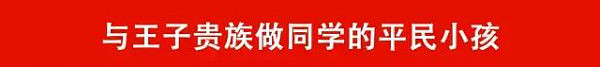 30万一年和王子做同学！华裔平民小孩进入贵族名校，结果令人深思