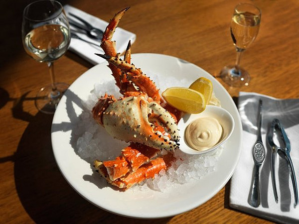 来悉尼一定要尝的澳大利亚三宝 —— 悉尼牡蛎、澳洲龙虾和帝皇蟹！ - 17