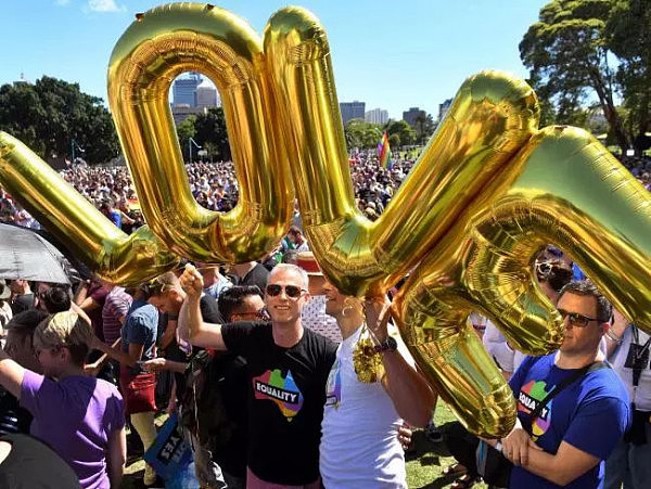 刚刚！澳洲承认同性婚姻，配偶移民将迎来重大改革！ - 3