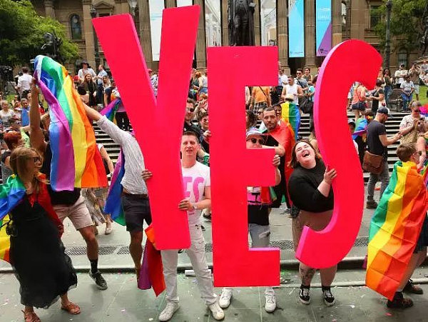 刚刚！澳洲承认同性婚姻，配偶移民将迎来重大改革！ - 5