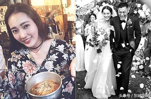 余文乐还沉浸在闪婚中，娇妻就被曝家欠20亿债，但他选择了这样做