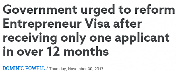尴尬！澳洲这个当初被认为是移民“捷径”的新签证，1年竟然只有1个人申请？ - 6
