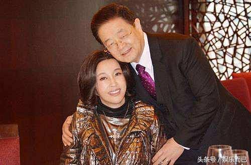 刘晓庆：如果当年我不抛弃他，我现在连孙子都有了！