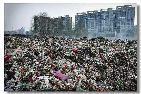 中国禁止进口英美等国废弃物，导致英国国内污染加重，英媒忧心
