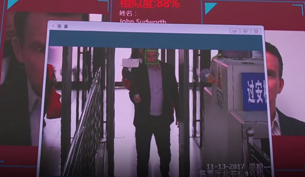 BBC记者挑战中国天网工程 潜逃7分钟被抓获（组图） - 4