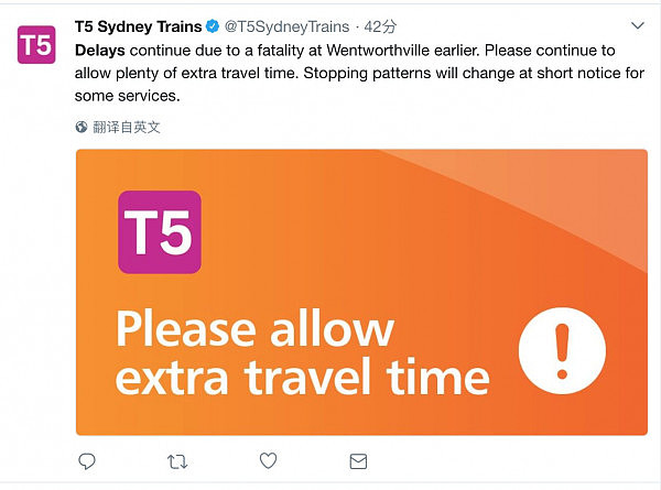通勤者注意！悉尼晚高峰火车大面积延误！多条线路关闭或晚点！ - 6