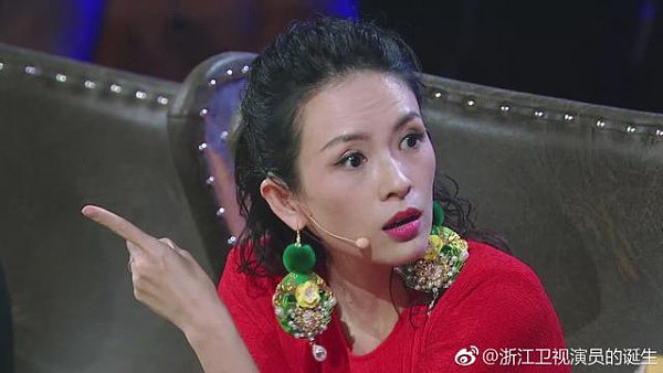 《演员的诞生》章子怡刘烨为郑爽吵架，节目组提前沟通过
