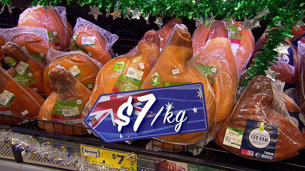 $100做出圣诞大餐？澳购物专家带你逛超市：“买本土产品更省钱！” - 14