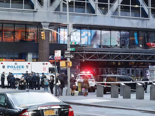 纽约地铁发生人肉炸弹恐袭，致4人受伤！嫌犯以IS名义作案，本策划更大规模死伤！（组图） - 11
