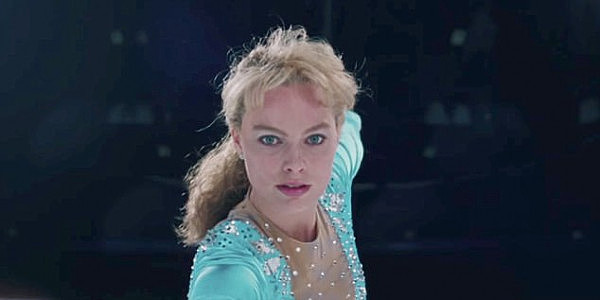Impressive: Margot Robbie (pictured) was nominated for her turn as Tonya Harding in  I, Tonya