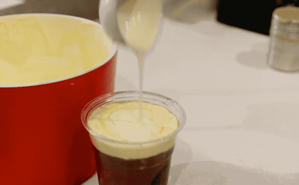 悉尼最火爆网红奶茶店又开新店了~全新升级旋转杯盖，让悉尼首创芝士奶盖畅快滑入口中~还有更惊喜的买一送一活动！ - 4