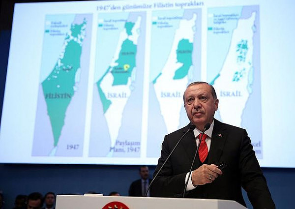 这次真的闹掰了！土耳其定以色列为“恐怖主义国家”