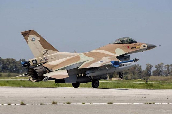 以色列战机炸掉叙军防空雷达 为全面空袭清路：全面打击已经打响