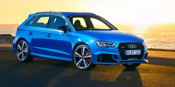 AUDI RS3 SPORTBACK澳洲上市（图） - 1