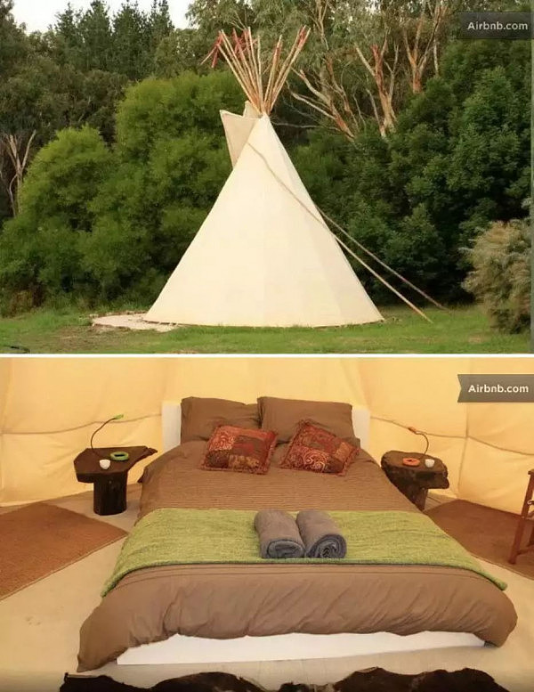 丛林树屋到私人岛屿，全澳最好的25个Airbnb民宿都在这里了 - 7