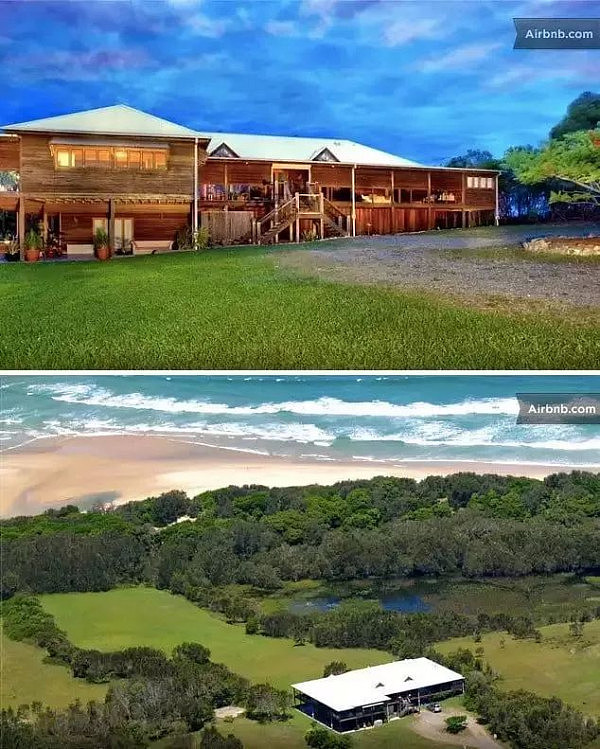 丛林树屋到私人岛屿，全澳最好的25个Airbnb民宿都在这里了 - 12