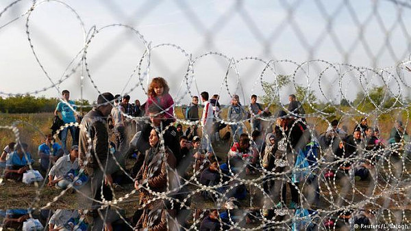 “你们难民收得太少了！”东欧三国因拒收难民遭欧盟起诉（组图） - 7