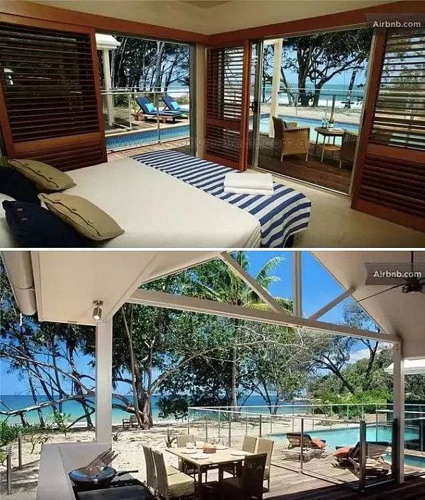 丛林树屋到私人岛屿，全澳最好的25个Airbnb民宿都在这里了 - 21