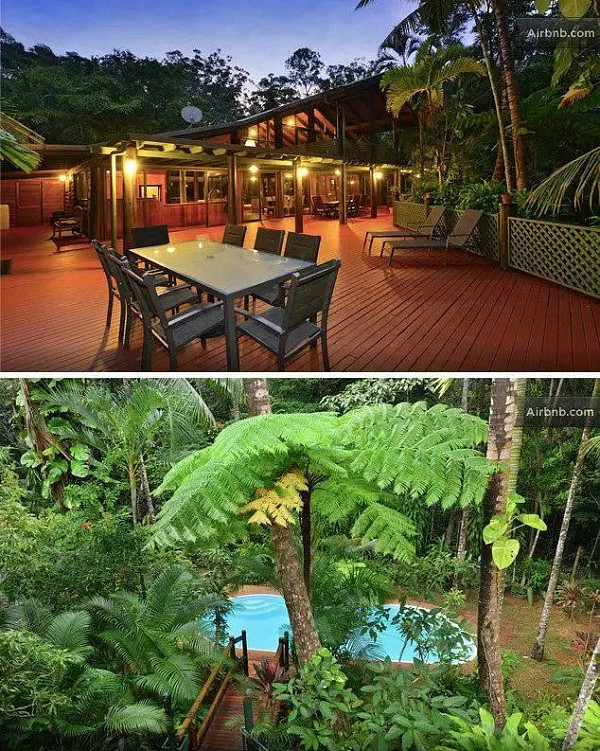 丛林树屋到私人岛屿，全澳最好的25个Airbnb民宿都在这里了 - 22