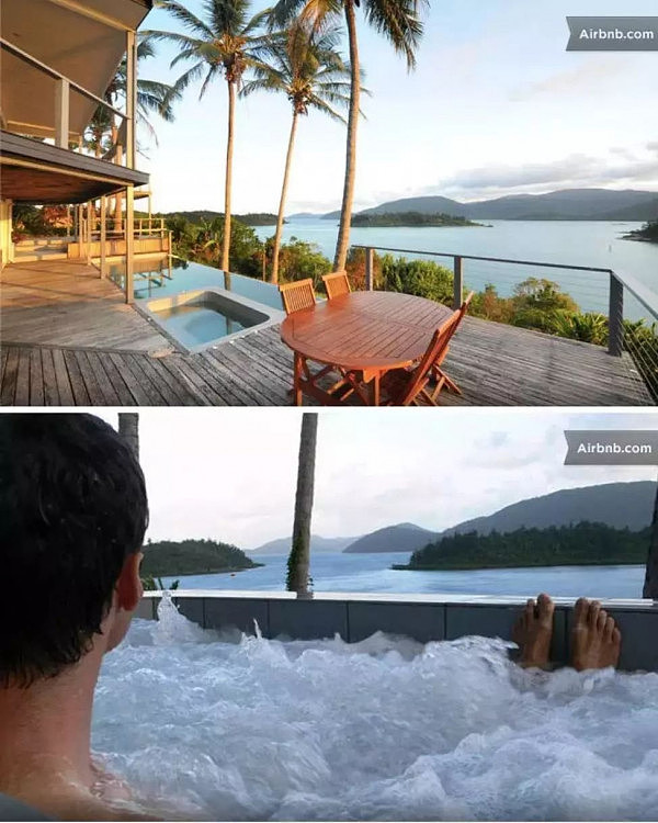 丛林树屋到私人岛屿，全澳最好的25个Airbnb民宿都在这里了 - 23