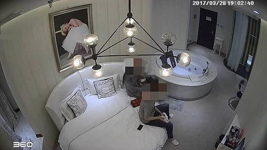大量成人视频现360水印 摄像头多在酒店隐蔽位置（组图） - 8