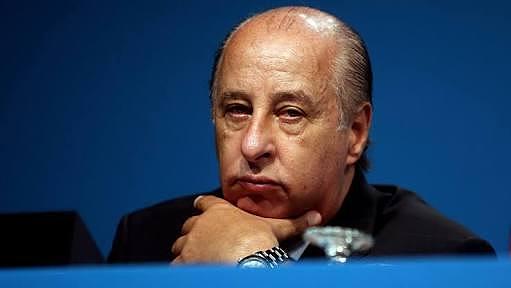 巴西足协主席涉腐败 被FIFA禁止参加足球活动90天