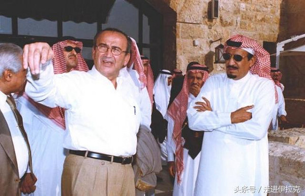 沙特又逮捕了一名亿万富翁，来自巴勒斯坦的超级富豪