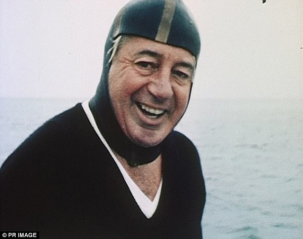 Liberal PM Harold Holt was swept out to sea off Victoria's Cheviot Beach on December 17, 1967