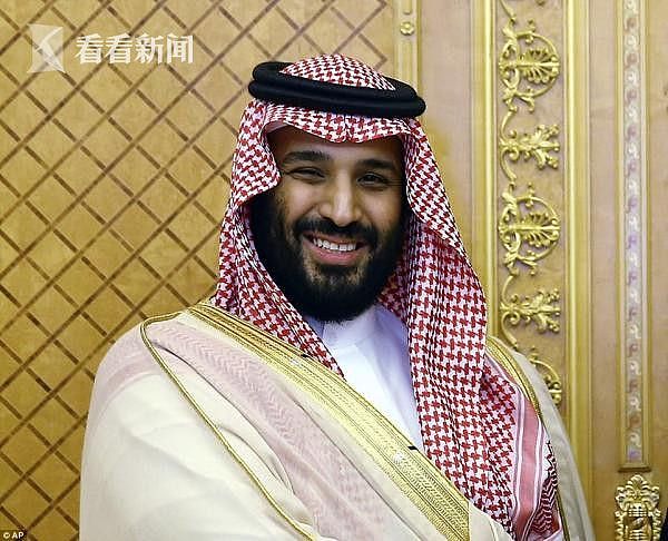 人设崩塌！沙特带头反腐的王储20亿买“全球最贵豪宅”（组图） - 3