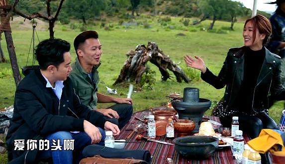 在王祖蓝夫妇联合试探下，谢霆锋如此回答与王菲的感情问题