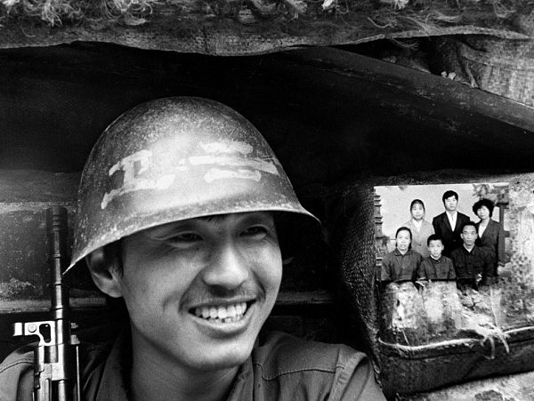 中越战争大量照片曝光 背后故事催人泪下（高清组图） - 2