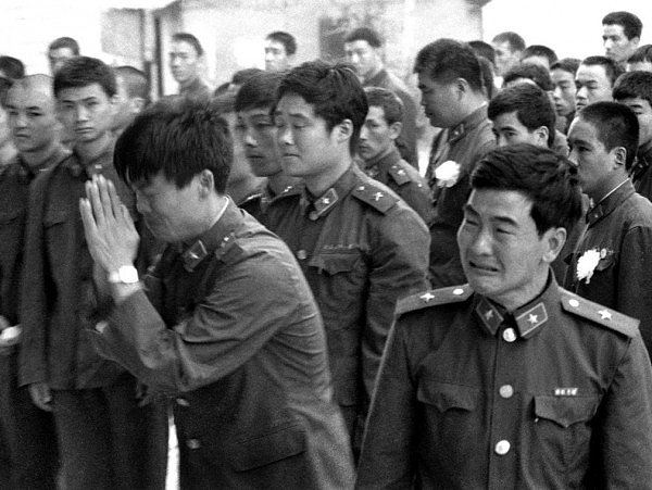 中越战争大量照片曝光 背后故事催人泪下（高清组图） - 8