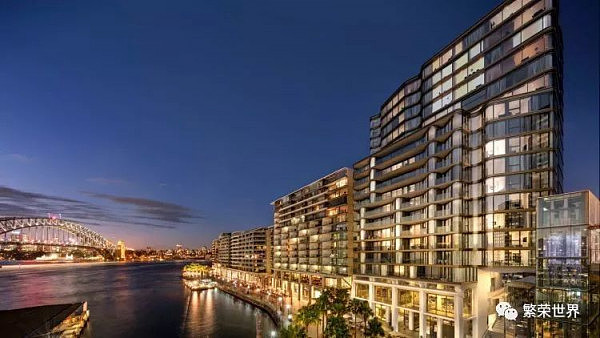 中资开发商以超4000万澳元高价出售歌剧院公寓零售商铺 - 1