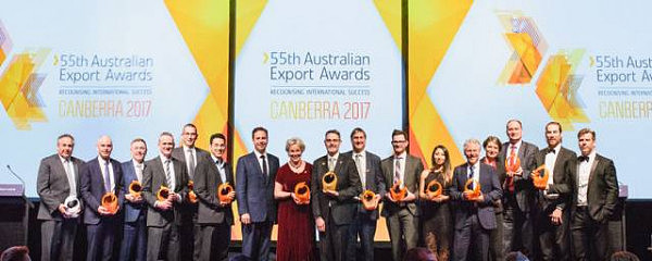 2017年度全澳最佳出口企业新鲜出炉 实力亮相（上） - 1