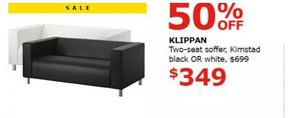 IKEA年终大甩卖！太便宜了！双人床+床头柜+五斗柜4件套只要$291！真正的半价啊！ - 1