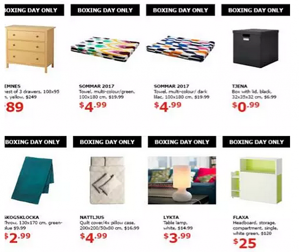 IKEA年终大甩卖！太便宜了！双人床+床头柜+五斗柜4件套只要$291！真正的半价啊！ - 6
