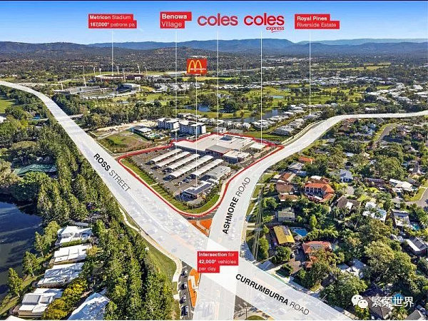 悉尼西北部市场持续升温 Stockland高价收购Marsden Park土地；Coles以创纪录的收益率出售购物中心 - 4