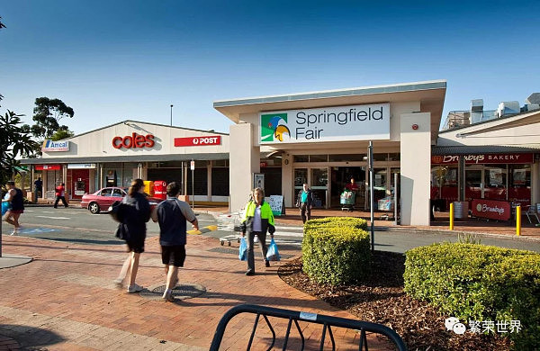 悉尼西北部市场持续升温 Stockland高价收购Marsden Park土地；Coles以创纪录的收益率出售购物中心 - 5