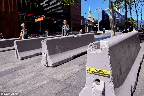 澳洲各大城市相继提升安保措施 反恐警察入驻悉尼CBD 布里斯本即将封路（图） - 5