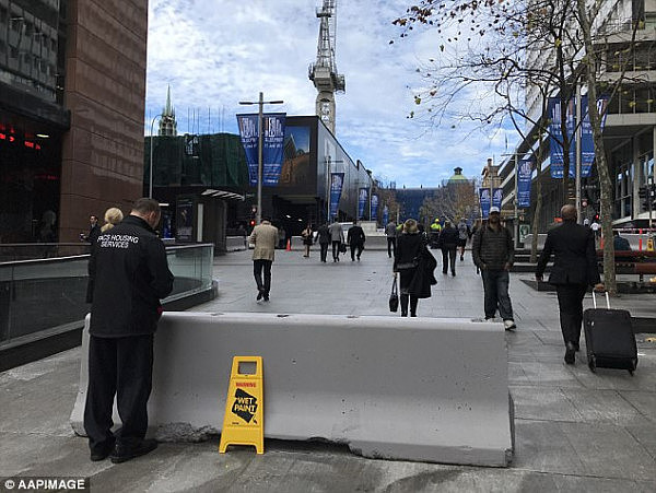 澳洲各大城市相继提升安保措施 反恐警察入驻悉尼CBD 布里斯本即将封路（图） - 4