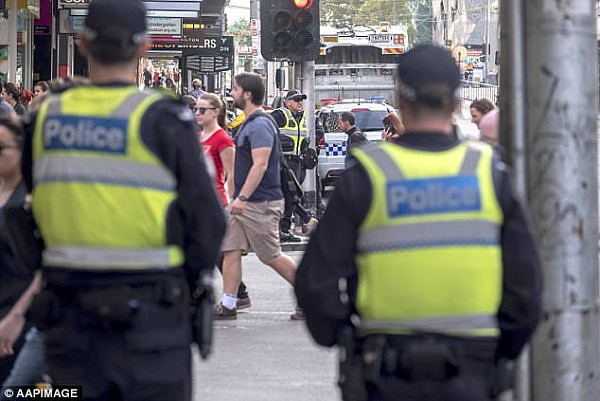澳洲各大城市相继提升安保措施 反恐警察入驻悉尼CBD 布里斯本即将封路（图） - 3