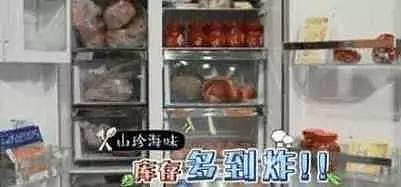 李湘家冰箱塞了65万吃的不算啥，相比沈殿霞的日常，简直弱爆了！